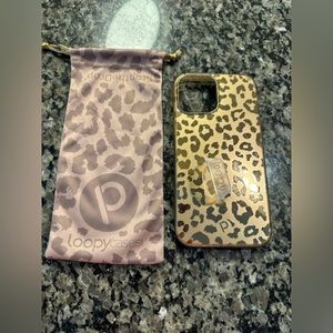 iPhone 12 Pro Max loopy case